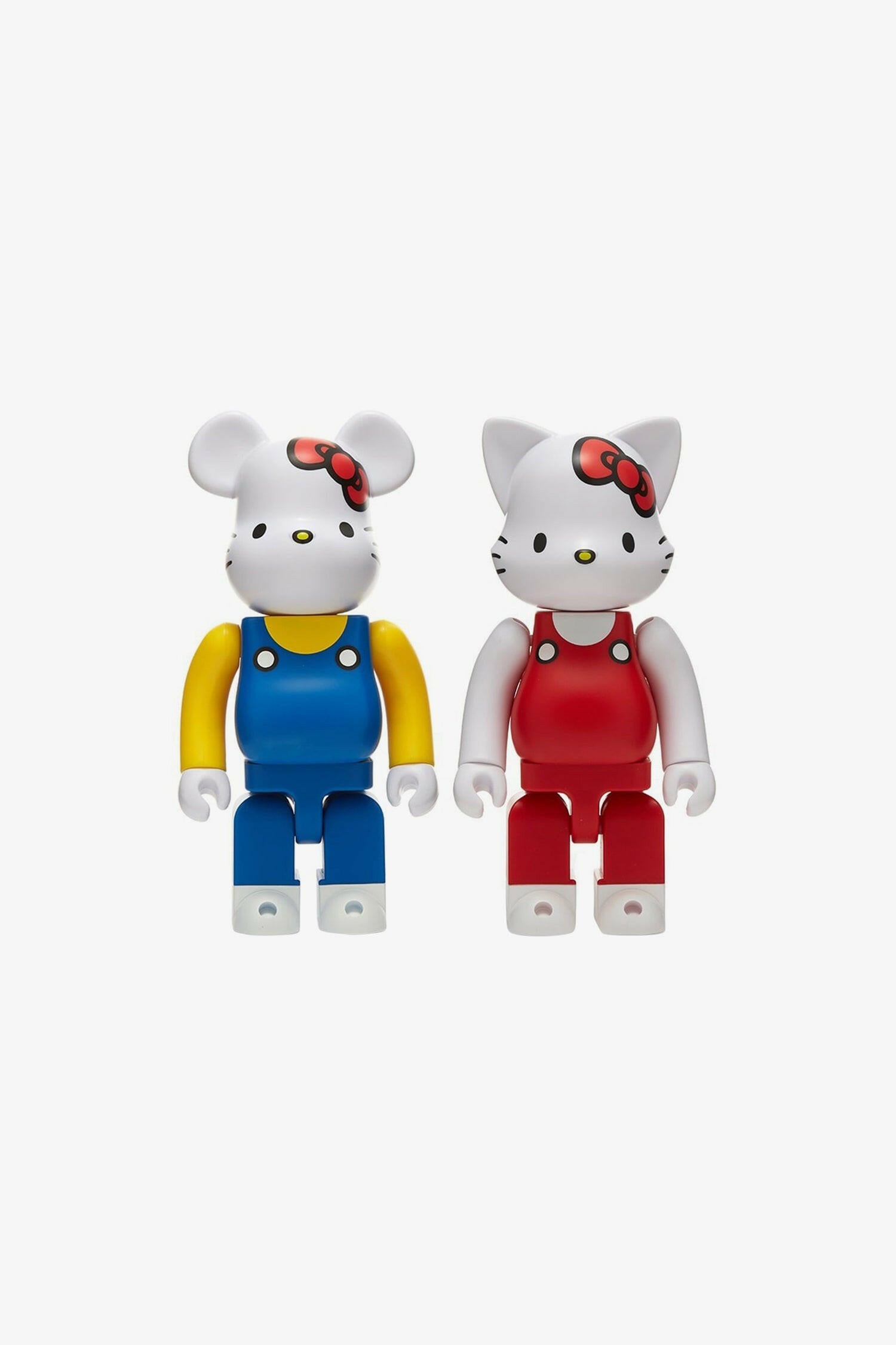 Selectshop FRAME - MEDICOM TOY Hello Kitty Set Be@rbrick 100% Toys Dubai