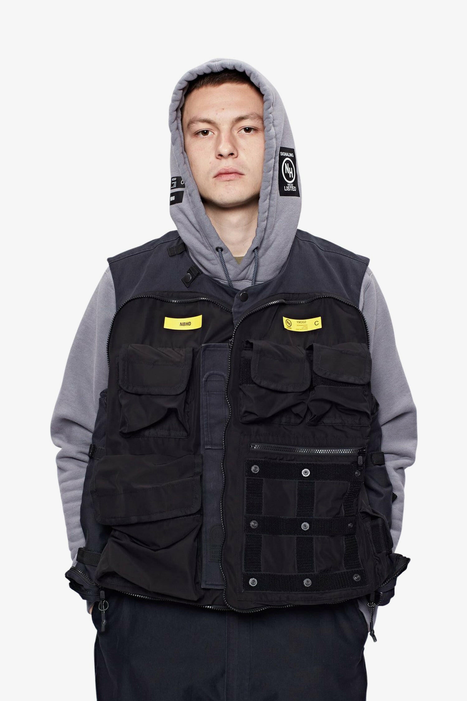 Selectshop FRAME - NEIGHBORHOOD Armor / C-VEST Outerwear Dubai