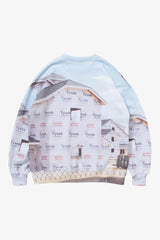 Selectshop FRAME - BLACKEYEPATCH Housewrap Crew Sweat Sweatshirts Dubai