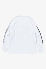 Selectshop FRAME - BLACKEYEPATCH Big Business Longsleeve Tee T-Shirt Dubai