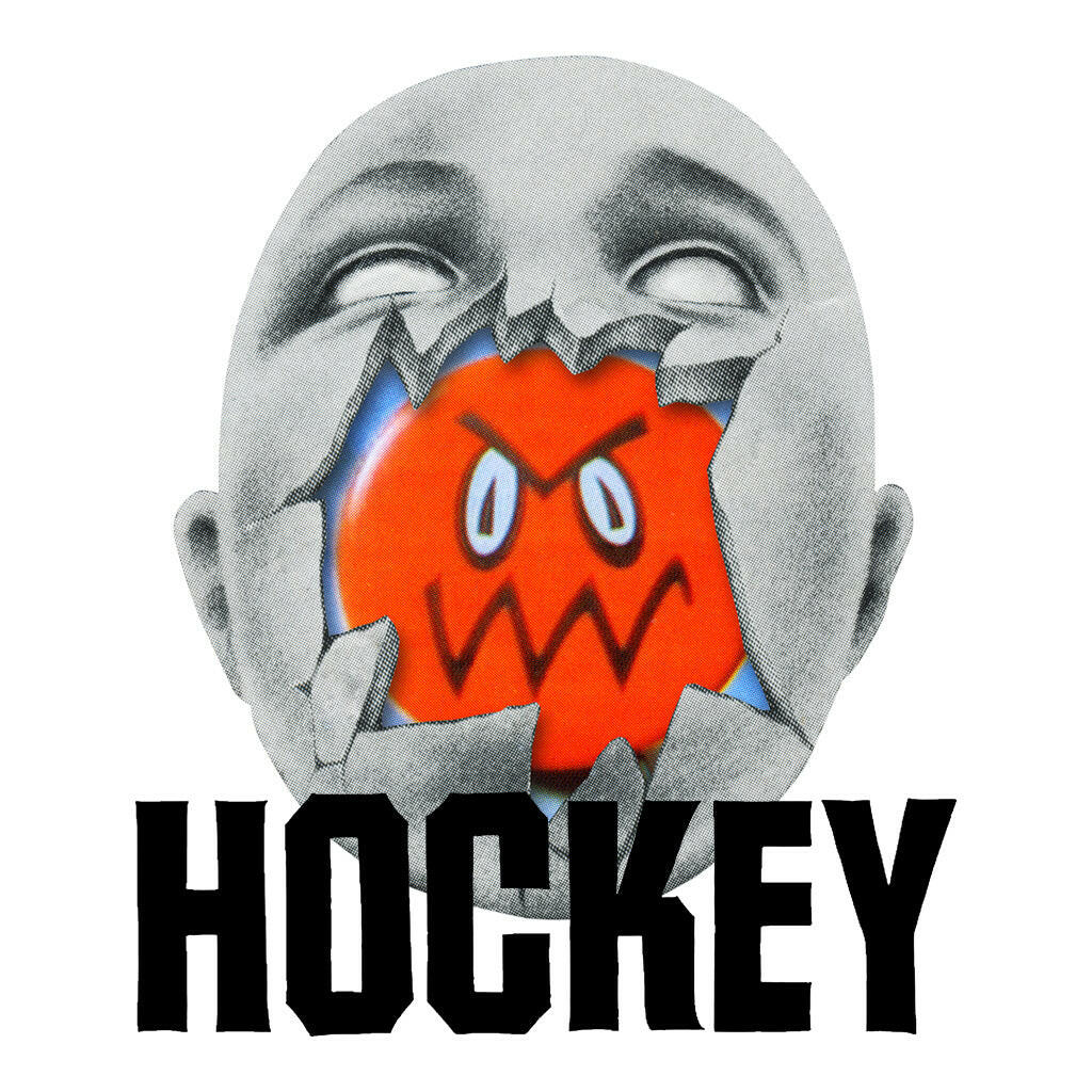 Selectshop FRAME - HOCKEY Broken Face Tee T-Shirt Dubai