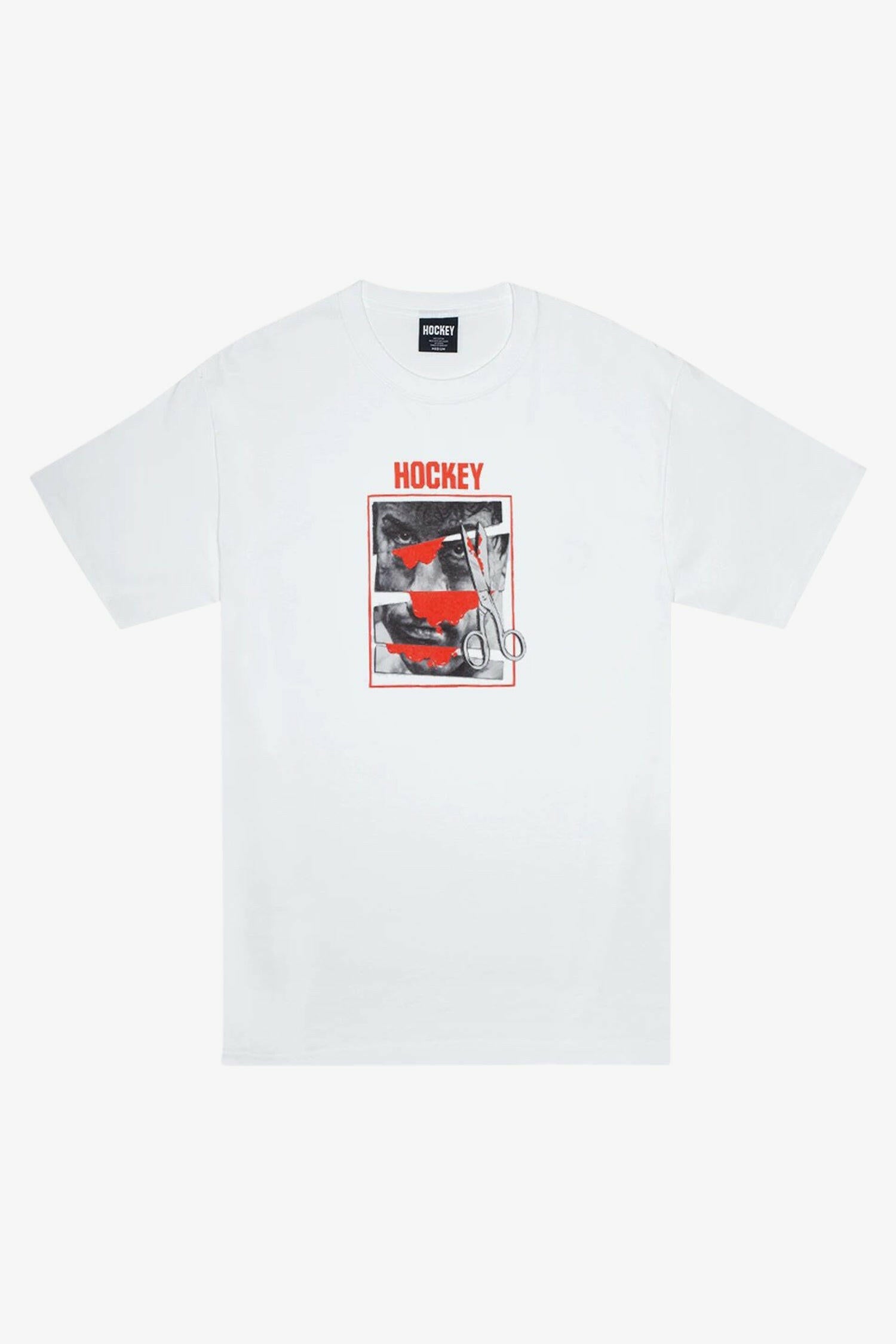 Selectshop FRAME - HOCKEY Cut Tee T-Shirt Dubai