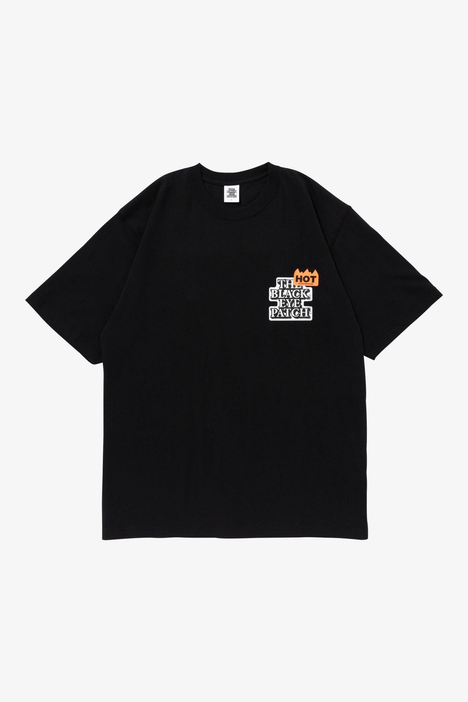 Selectshop FRAME - BLACKEYEPATCH Hot Label Logo Tee T-Shirts Dubai