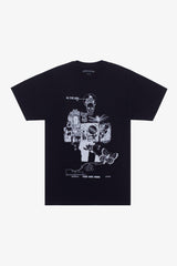 Selectshop FRAME - FUCKING AWESOME Physical Astral Tee T-Shirt Dubai