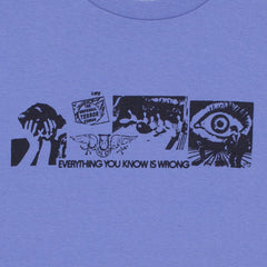 Selectshop FRAME - FUCKING AWESOME Everything You Know Tee T-Shirts Dubai