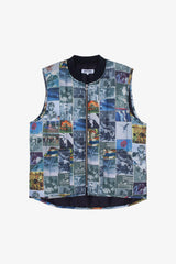 Selectshop FRAME - FUCKING AWESOME Frogman Vest Outdoor Dubai