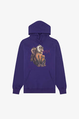 Selectshop FRAME - FUCKING AWESOME Monkey Radar Hoodie Sweats-Knits Dubai