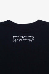 Selectshop FRAME - تي شيرت الشيطان على ظهر FUCKING AWESOME دبي