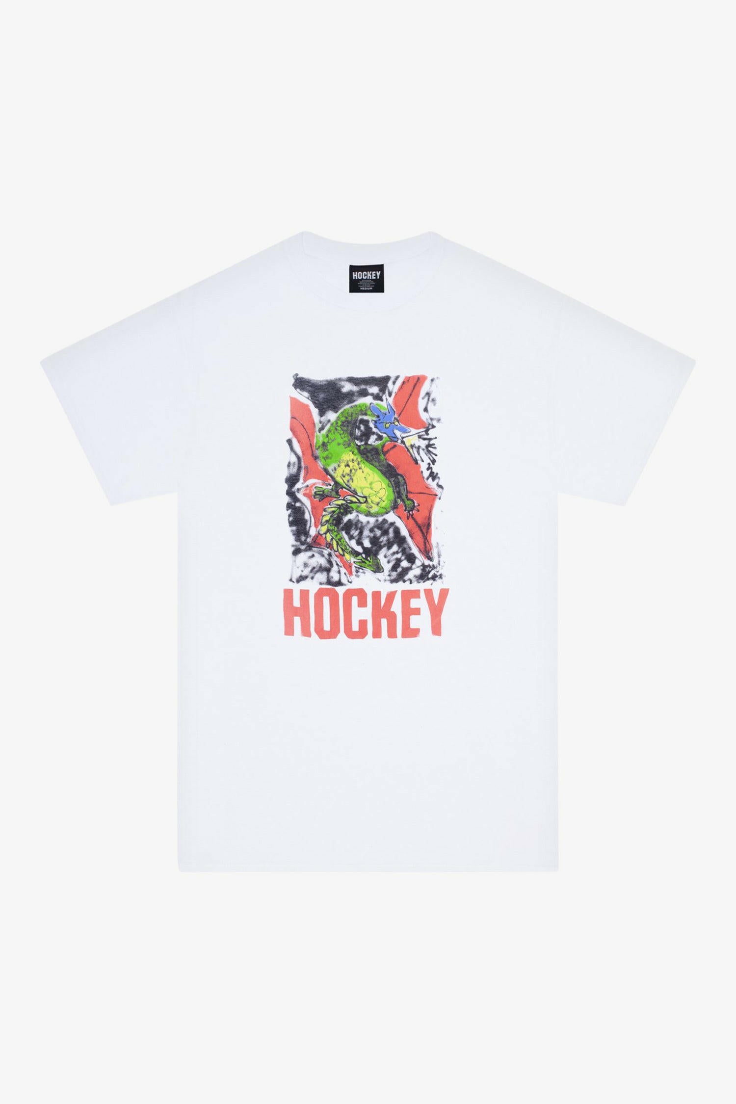 Selectshop FRAME - Hockey Air Dragon Tee T-Shirts Dubai