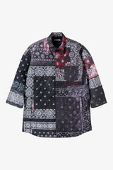 Selectshop FRAME - NEIGHBORHOOD Quilt-B / E-Shirt . 3Q Outerwear Dubai