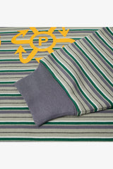 Selectshop FRAME - سويت شيرت مخطط من RASSVET سويت شيرت دبي