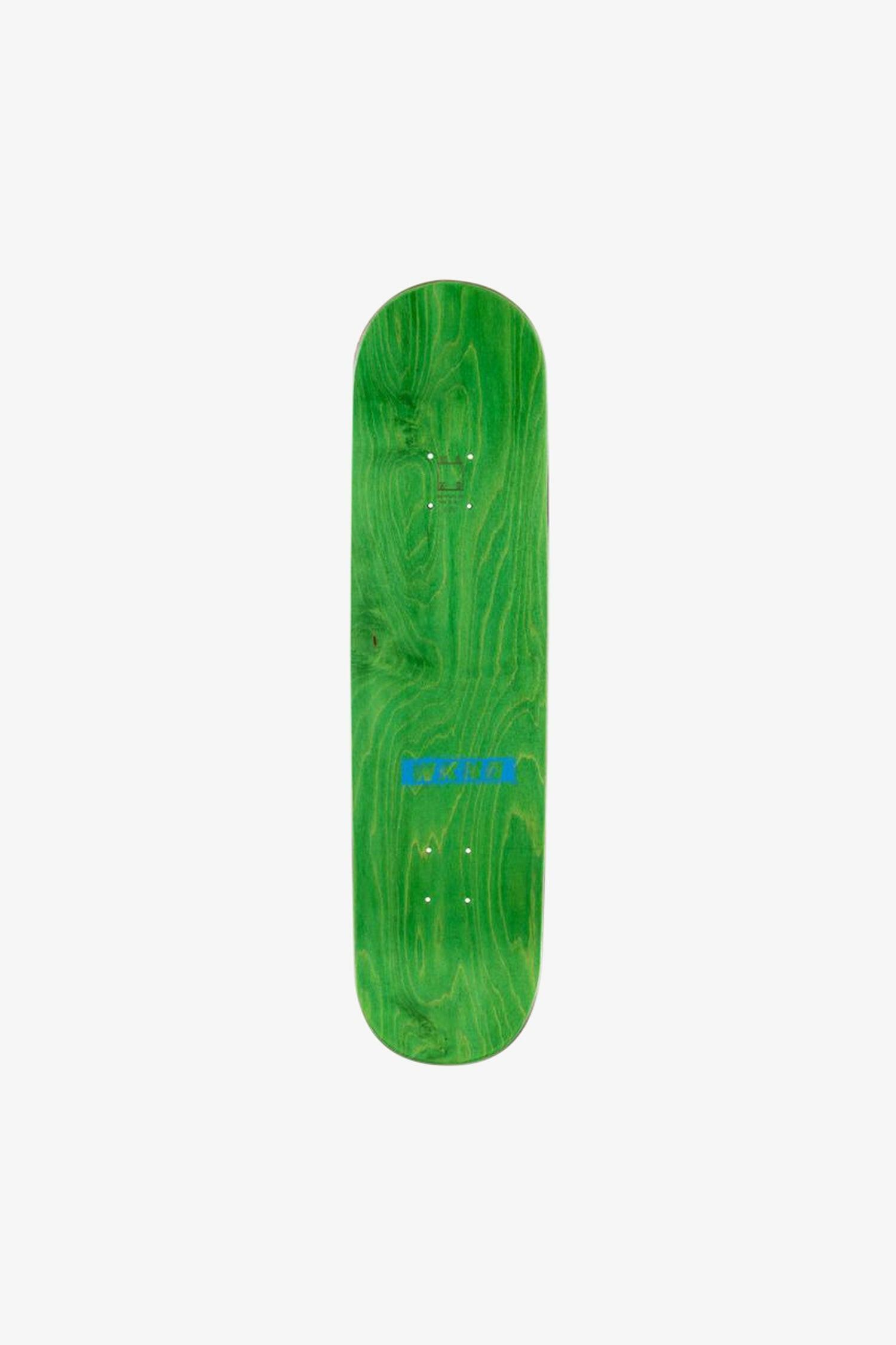 Selectshop FRAME - WKND Running With Daisies - Christian Maalouf Deck Skate Dubai