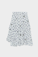 Selectshop FRAME - COMME DES GARCONS GIRL X Disney Mickey Mouse Polka Dot Skirt Bottoms Dubai