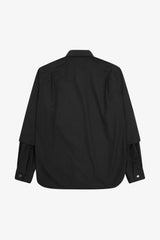 Selectshop FRAME - COMME DES GARÇONS HOMME PLUS Double-Cuff Shirt Shirts Dubai