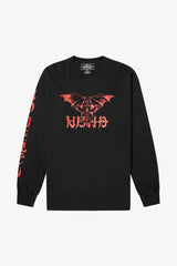 Selectshop FRAME - NEIGHBORHOOD No Mercy-1 / C-Tee . تي شيرتات LS دبي