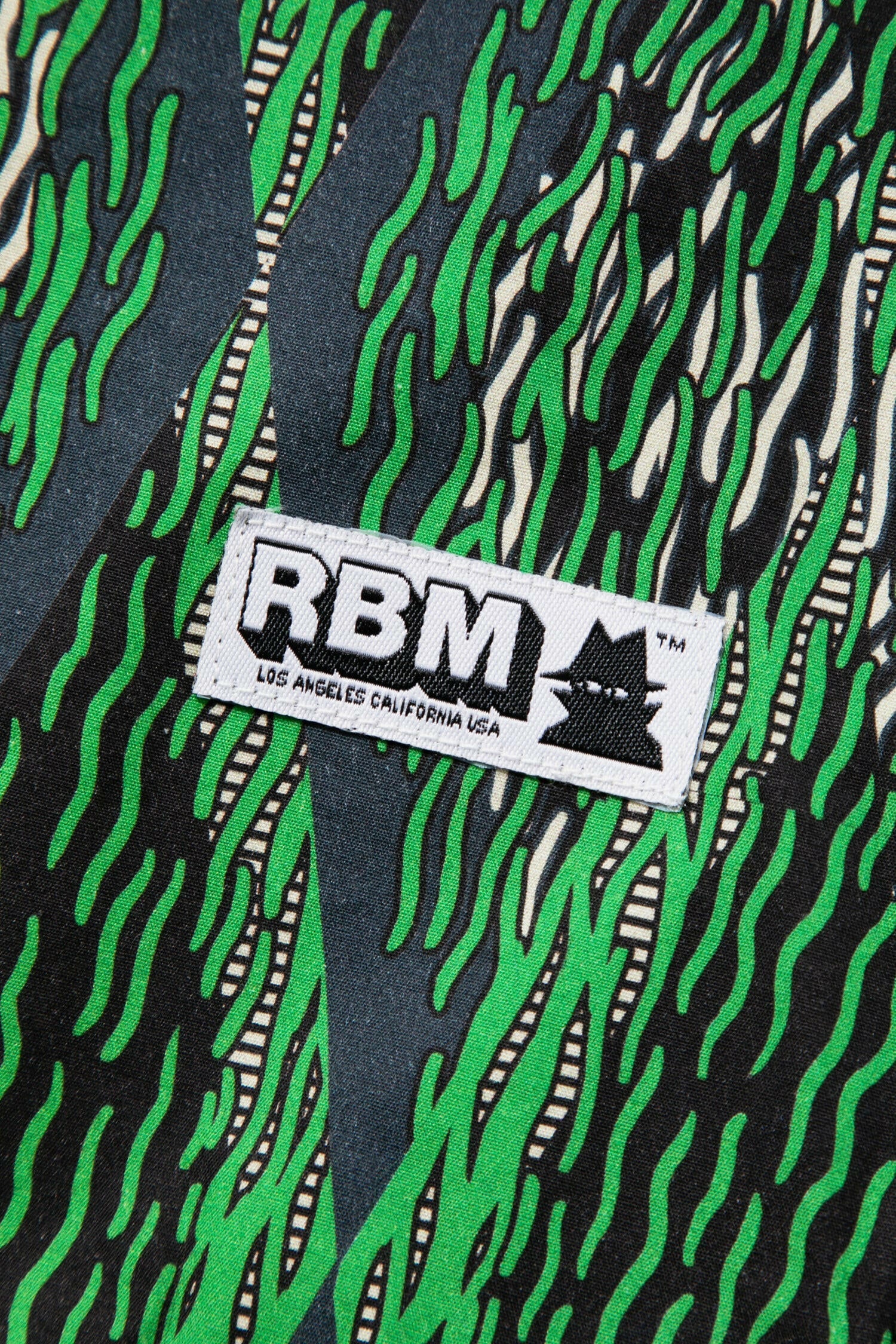 Selectshop FRAME - REAL BAD MAN Jungletime Anorak Outerwear Dubai