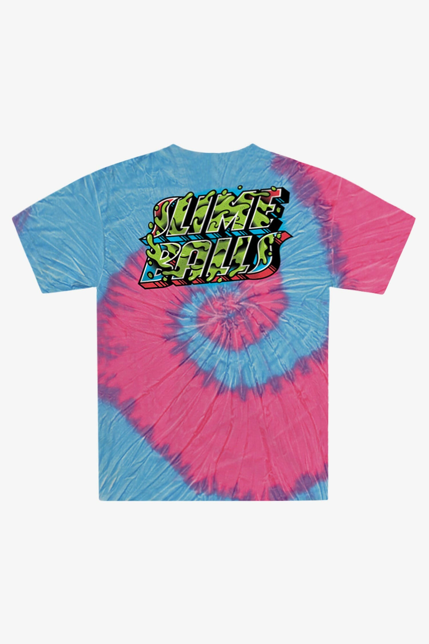 Selectshop FRAME - SLIME BALLS Greetings From SB Tee T-Shirts Dubai