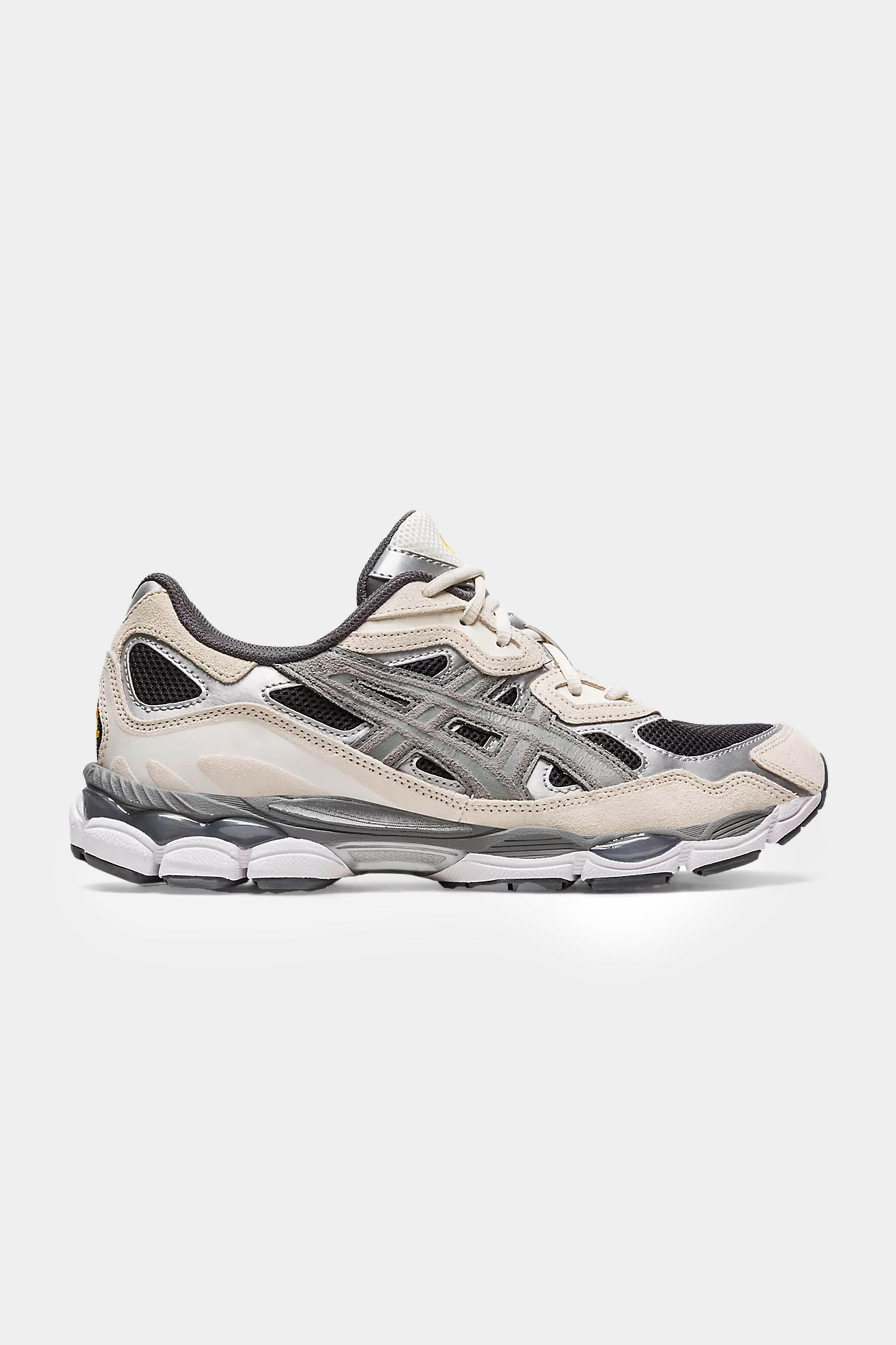 Selectshop FRAME - ASICS Gel NYC "Grey Black" Footwear Concept Store Dubai