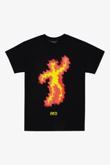 Selectshop FRAME - CALL ME 917 Scorched T-shirt T-Shirt Dubai