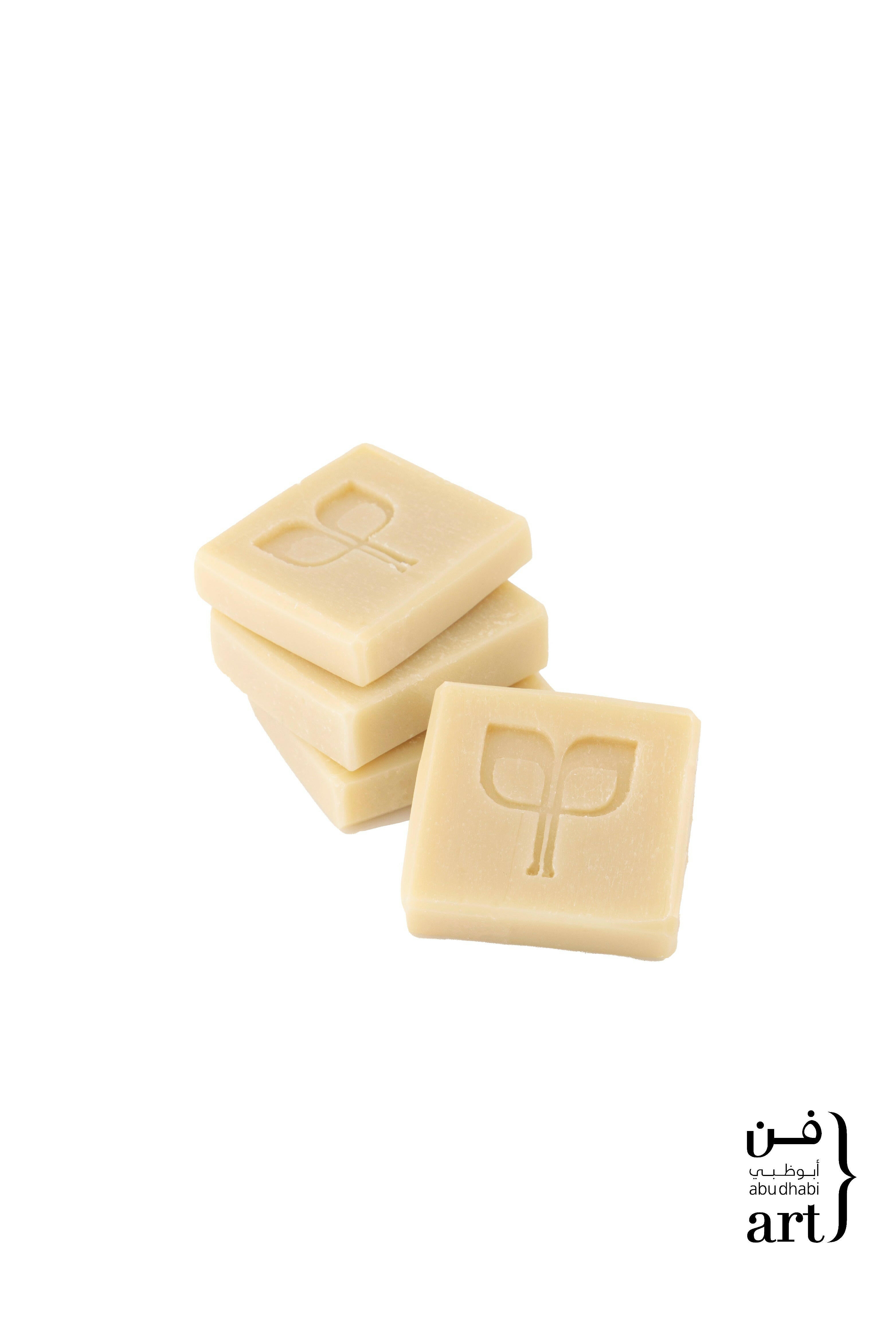 Selectshop FRAME - LUBANIUM Frankincense And Olive Oil Soap ABU-DHABI-ART Dubai