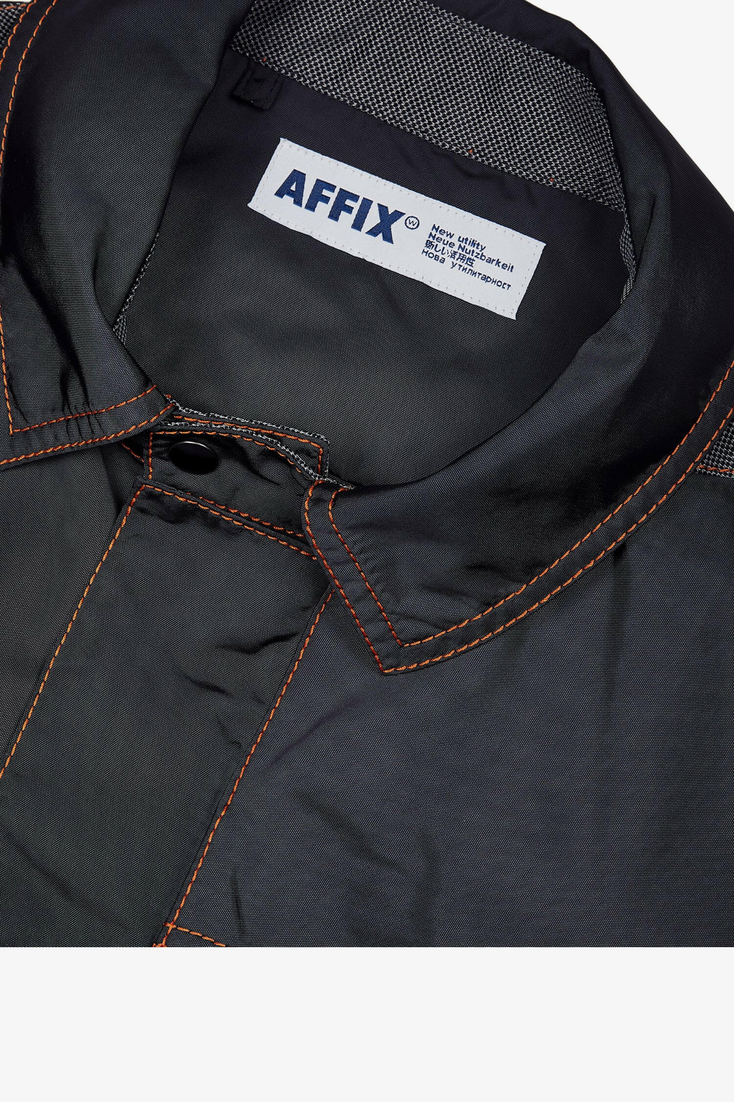 Selectshop FRAME - AFFIX 30 WT Jacket Outerwear Dubai