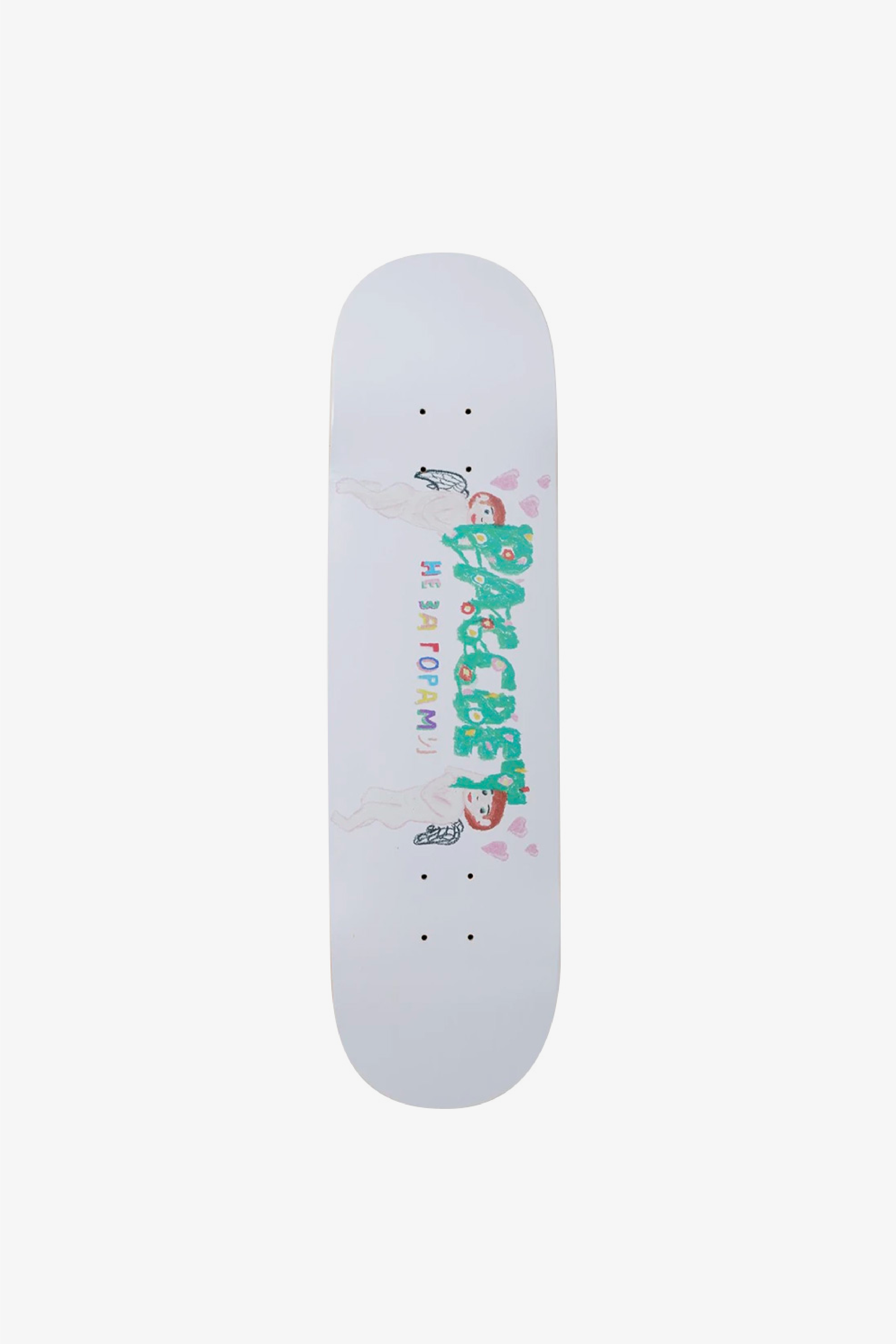 Selectshop FRAME - RASSVET Angels Deck Skate Dubai