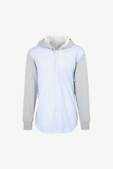 Selectshop FRAME - COMME DES GARCONS SHIRT Men's Hoodie Sweats-knits Dubai