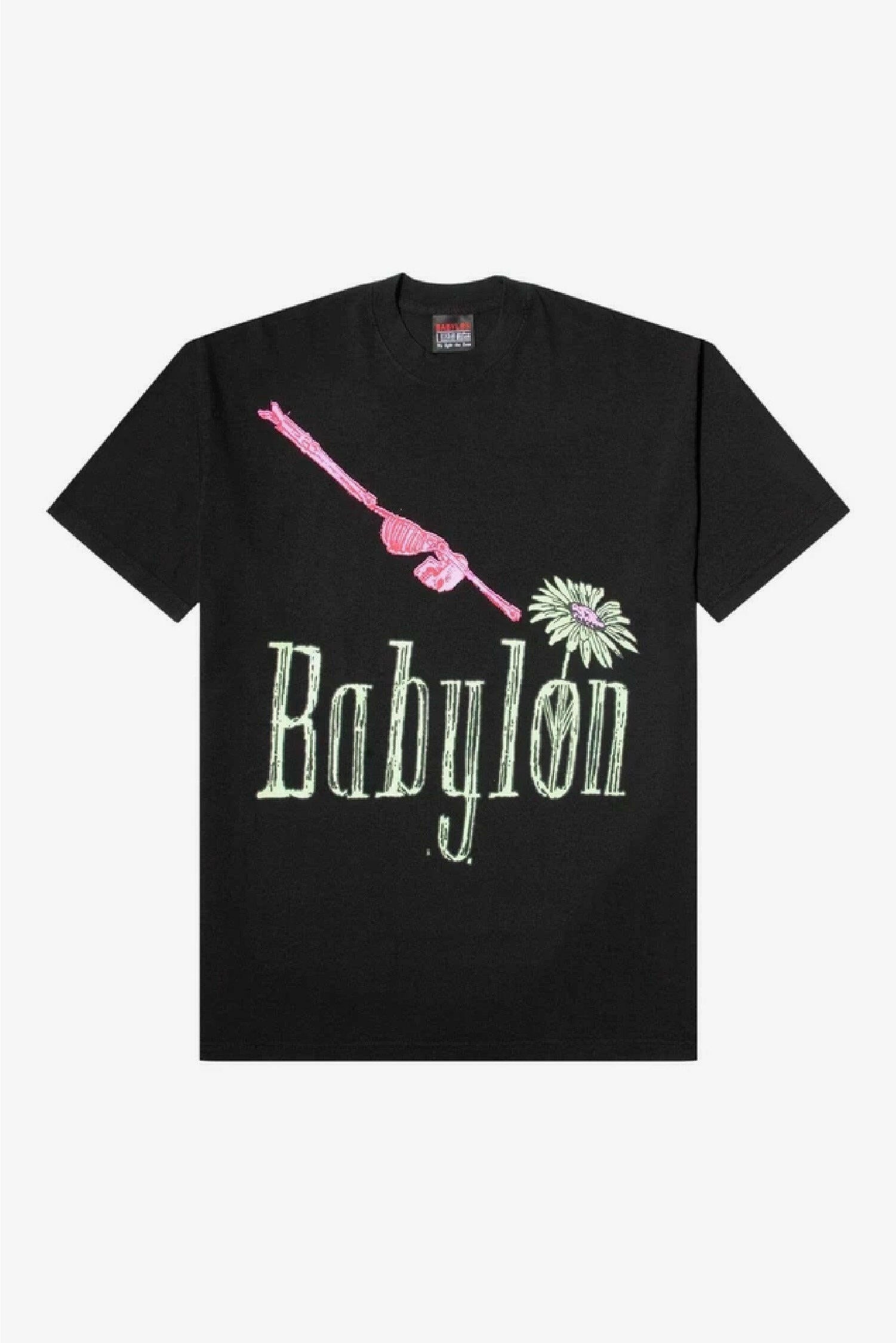 Selectshop FRAME - تي شيرتات BABYLON Dive Tee تي شيرت دبي