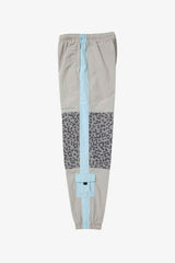 Selectshop FRAME - BLACKEYEPATCH Leopard Track Pants Bottoms Dubai