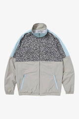 Selectshop FRAME - BLACKEYEPATCH Leopard Track Jacket Outerwear Dubai