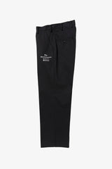 Selectshop FRAME - BLACKEYEPATCH Tailored Pants by sulvam Bottoms Dubai