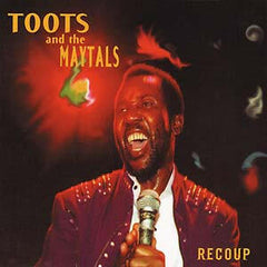 Selectshop FRAME - FRAME MUSIC Toots & The Maytals: "Recoupe" LP أسطوانة فينيل دبي