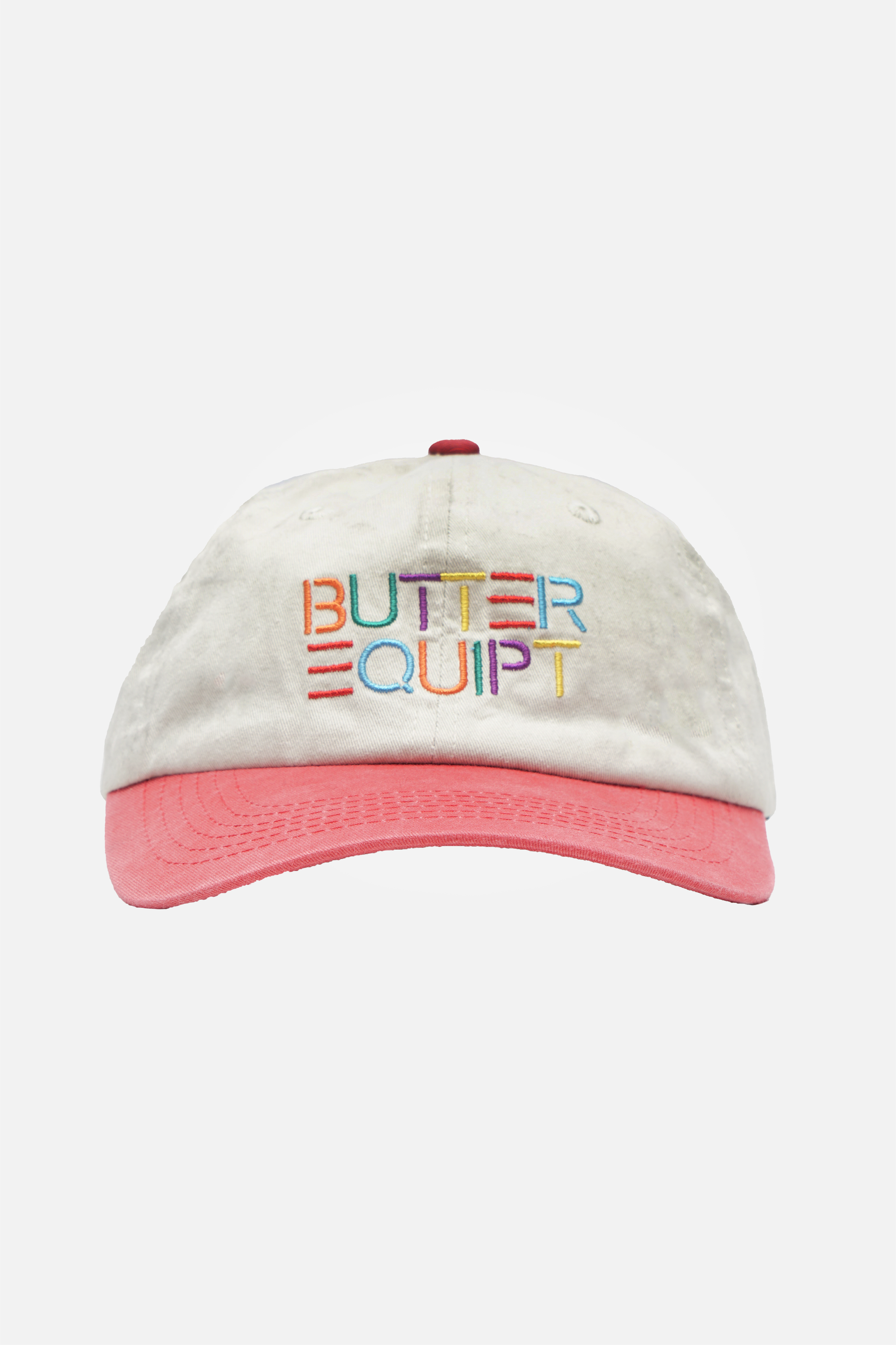 Selectshop FRAME - BUTTER GOODS Equipt 6 Panel Cap All-Accessories Dubai