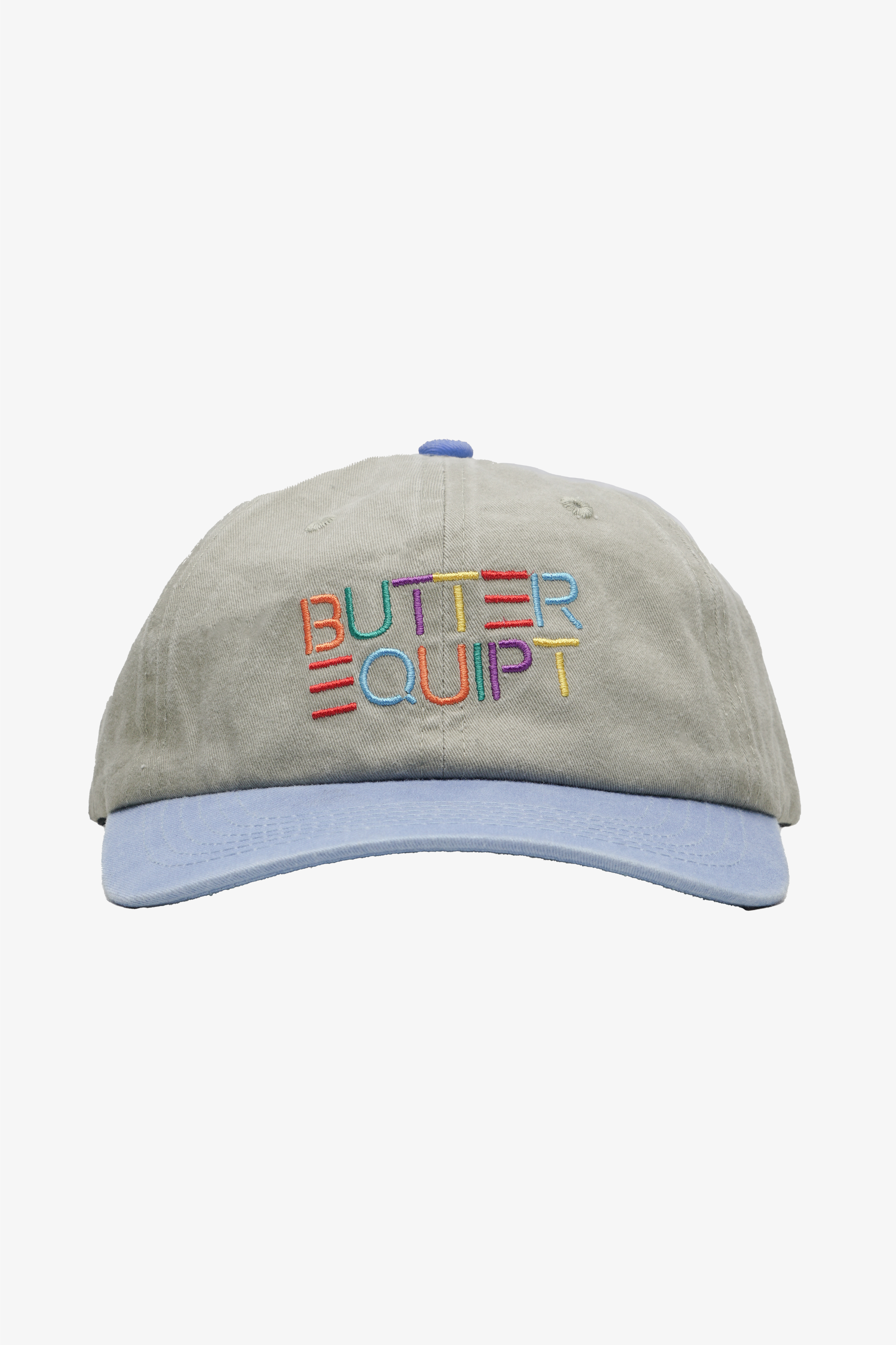 Selectshop FRAME - BUTTER GOODS Equipt 6 Panel Cap All-Accessories Dubai