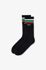 Selectshop FRAME - BUTTER GOODS Stripe Socks All-Accessories Dubai