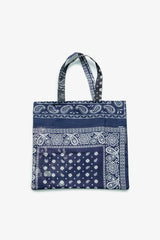 Selectshop FRAME - NEIGHBORHOOD Bandana Chopped Tote / E-Luggage All-Accessories Dubai