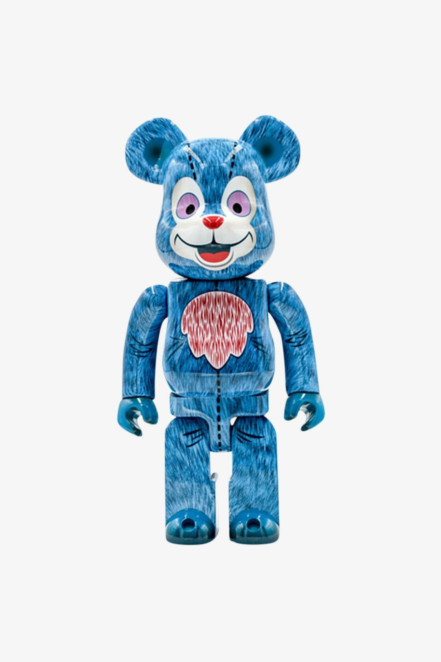 Selectshop FRAME - MEDICOM TOY ميلك بوي "الدب "IT Bear" Be@rbrick 400% ألعاب دبي