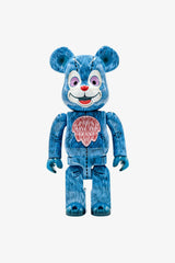 Selectshop FRAME - MEDICOM TOY ميلك بوي "الدب "IT Bear" Be@rbrick 400% ألعاب دبي