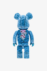 Selectshop FRAME - MEDICOM TOY ميلك بوي "الدب "IT Bear" Be@rbrick 400% ألعاب دبي