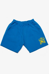 Selectshop FRAME - BIANCA CHANDON Terrestial University Sweatshorts Bottoms Dubai