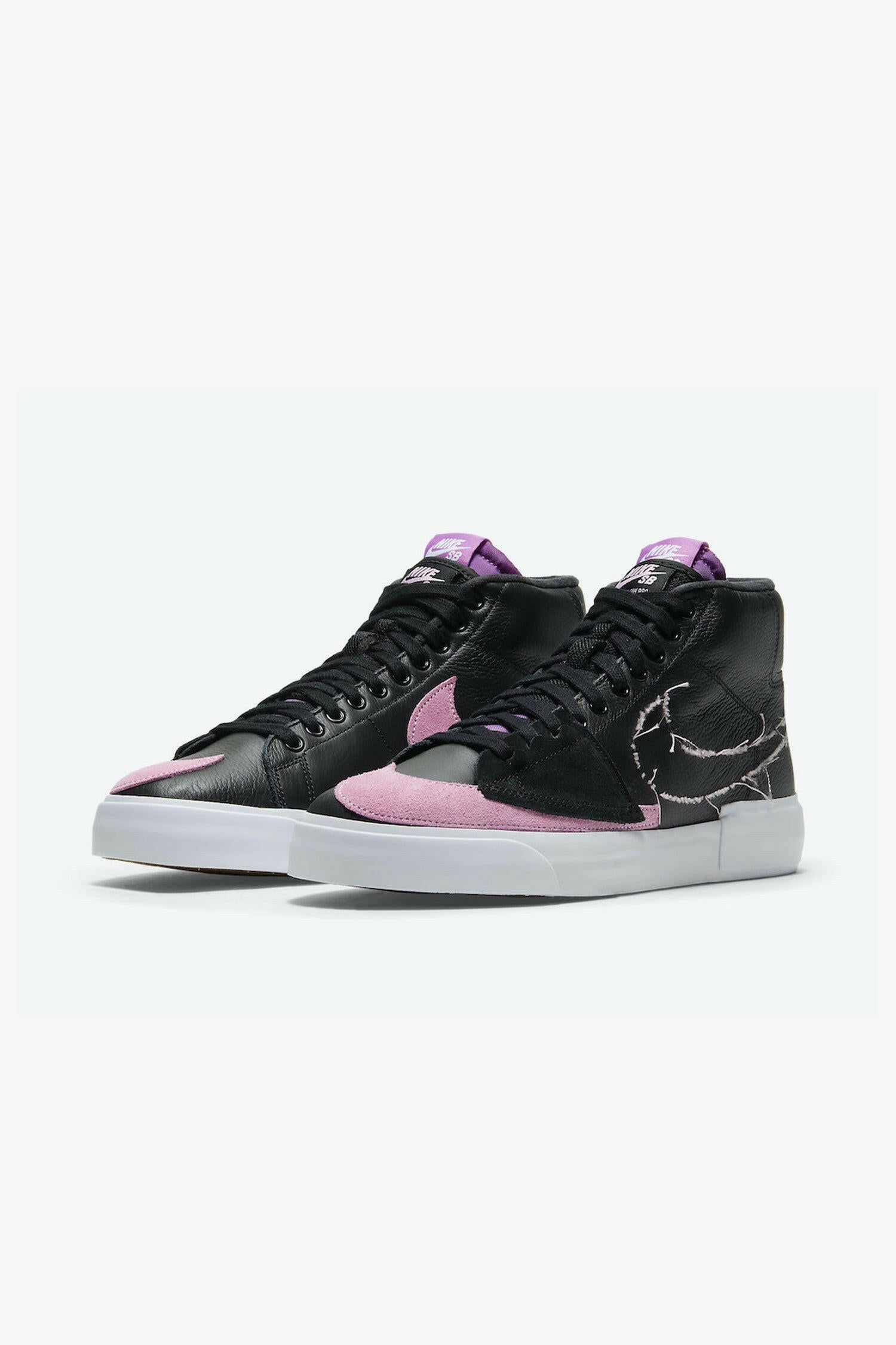 Selectshop FRAME - NIKE SB Nike SB Blazer Mid Edge "Hack Pack" Footwear Dubai