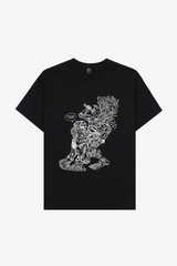 Selectshop FRAME - BRAIN DEAD Kogans Revenge Tee T-Shirts Dubai