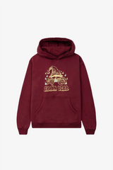 Selectshop FRAME - BRAIN DEAD Constatine The Wizard Hooded Sweatshirt Sweats-knits Dubai