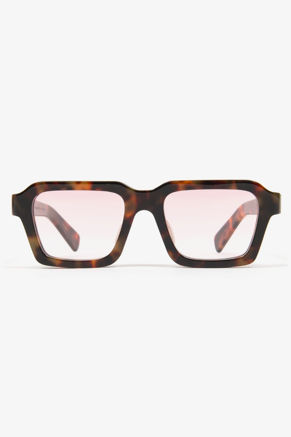 Selectshop FRAME - BRAIN DEAD Brown Staunton Sunglasses All-Accessories Dubai