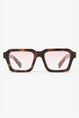 Selectshop FRAME - BRAIN DEAD Brown Staunton Sunglasses All-Accessories Dubai