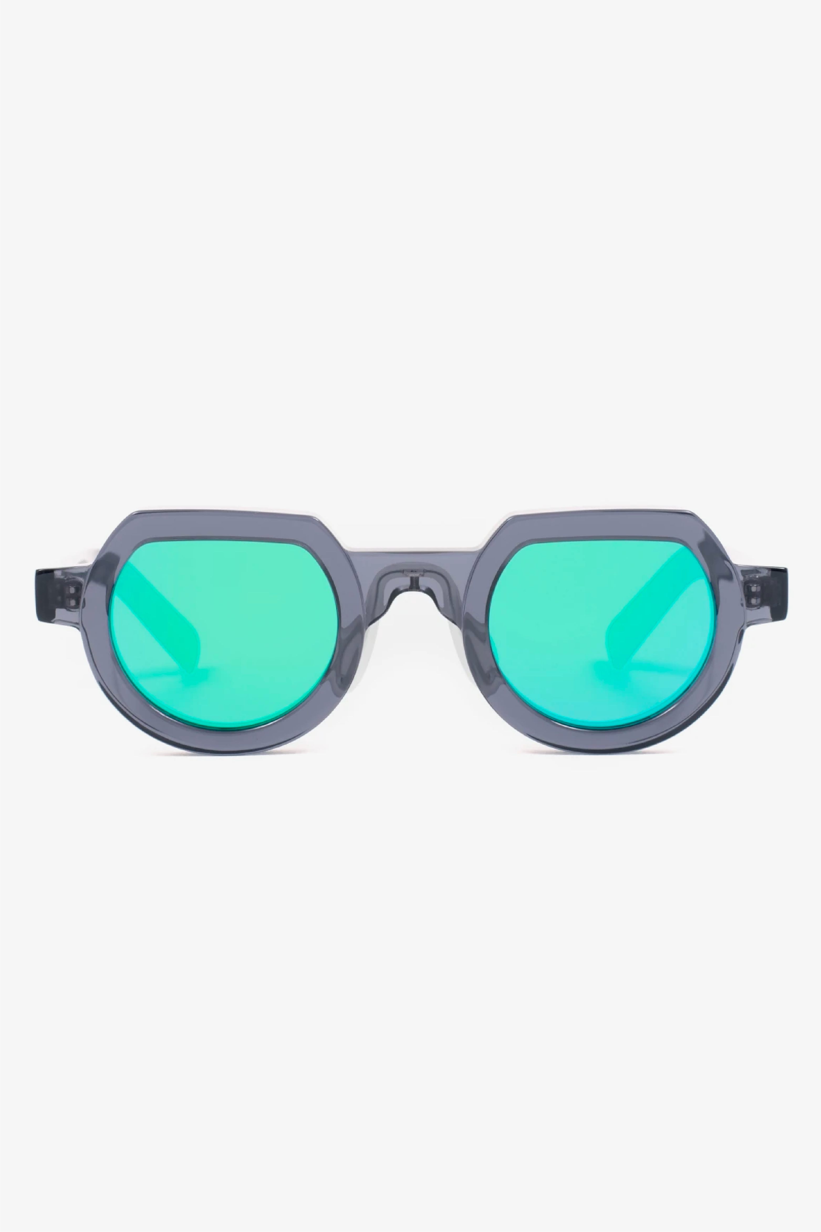 Selectshop FRAME - BRAIN DEAD Reflective Tani Sunglasses All-Accessories Dubai