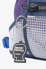 Selectshop FRAME - BRAIN DEAD Sherpa Rush Hour Fanny Pack Accessories Dubai