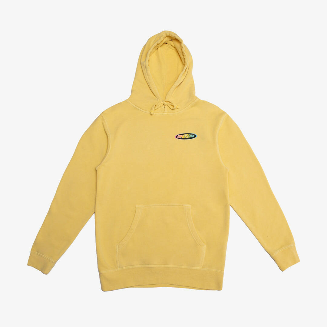 Selectshop FRAME - CALL ME 917 Racer Pullover Hood Hoodie Dubai