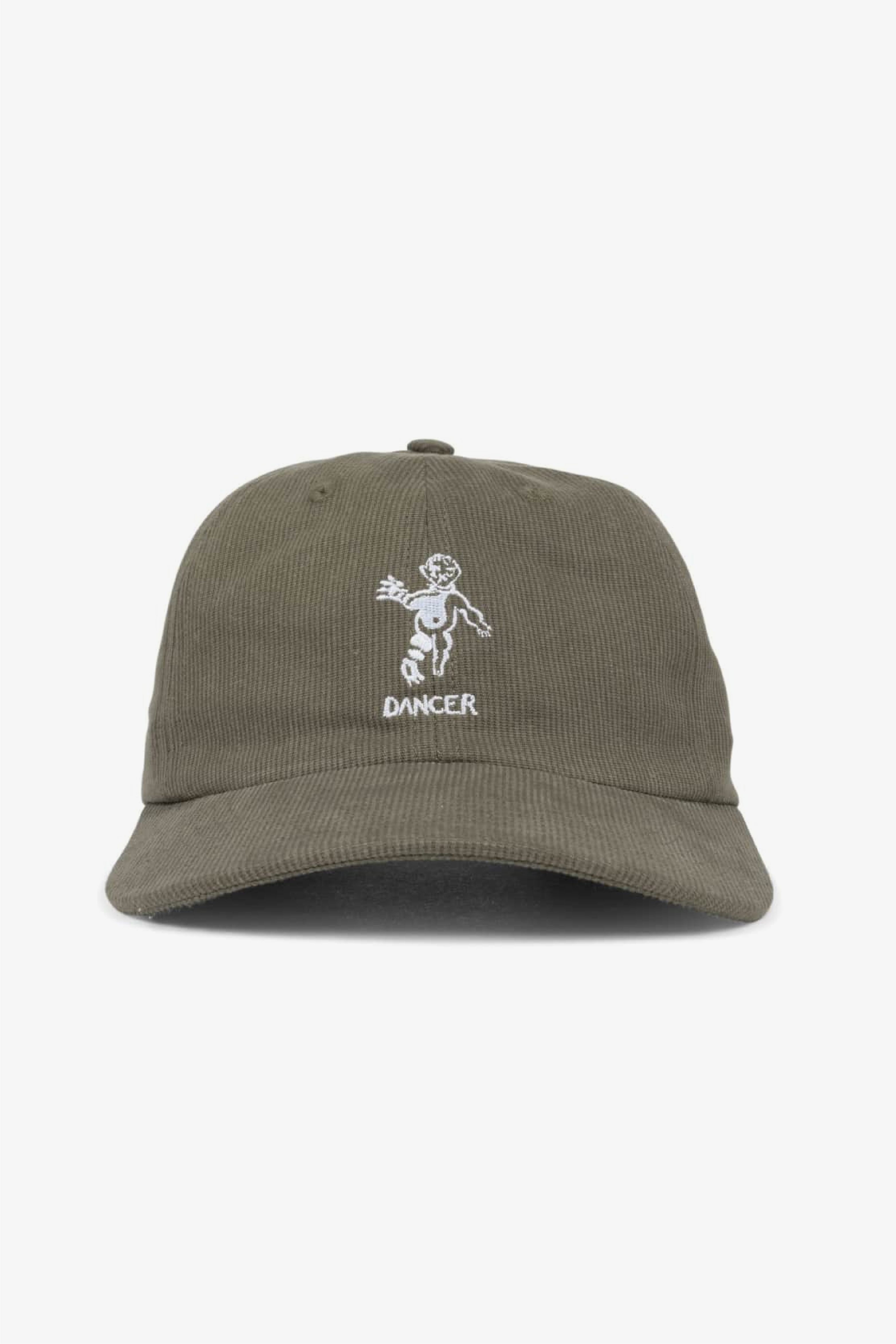 Selectshop FRAME - قبعة بشعار Dancer OG Dancer OG Dad Logo Cap جميع الإكسسوارات دبي