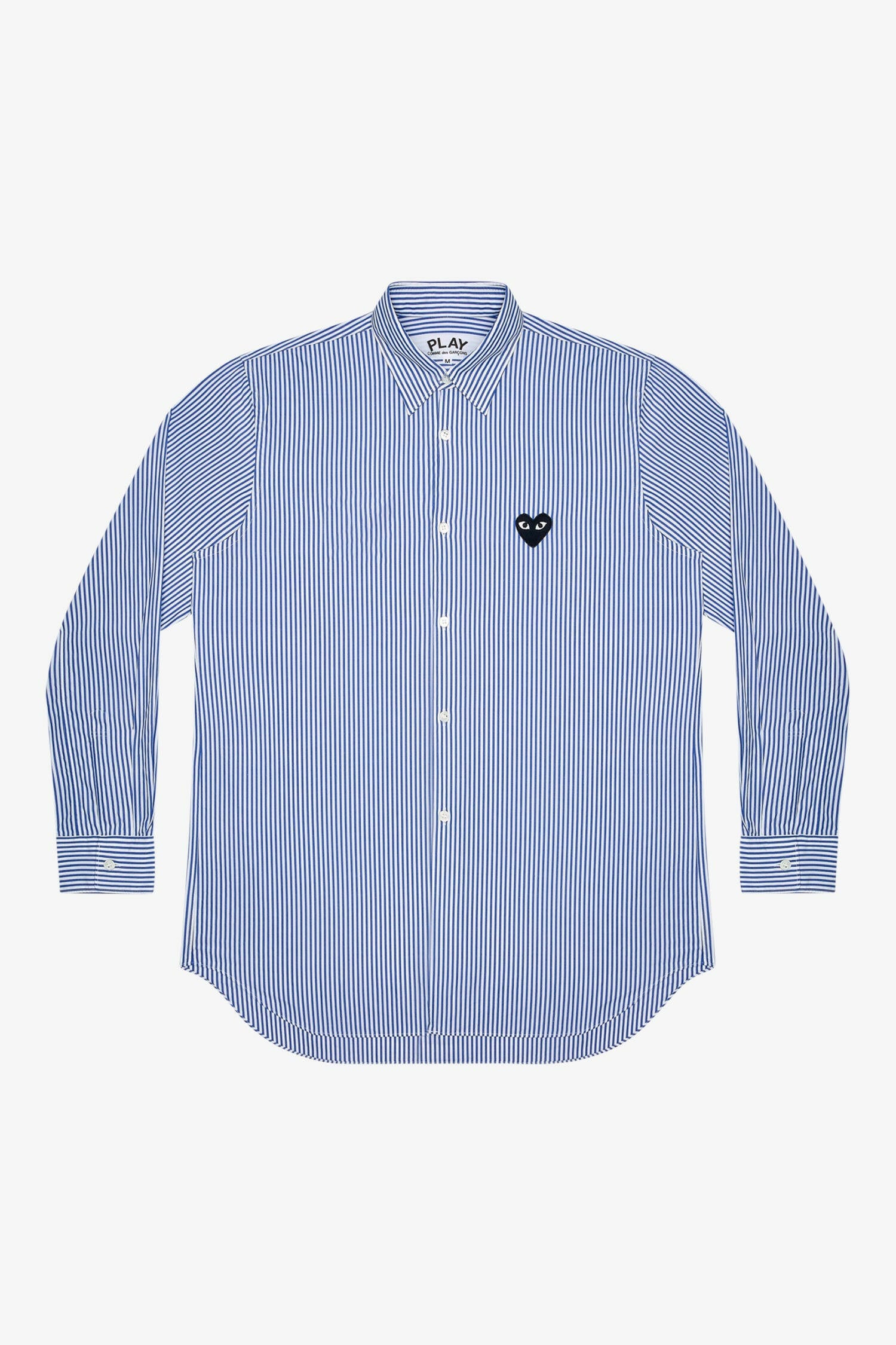 Selectshop FRAME - COMME DES GARCONS PLAY Striped Shirt Shirts Dubai